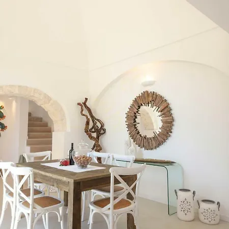 Casamari Nyaraló Fasano
